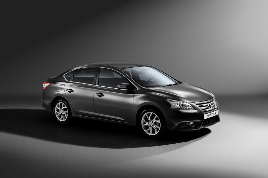  Nissan Sentra 2014 года  (RU) (фото 3 из 40)